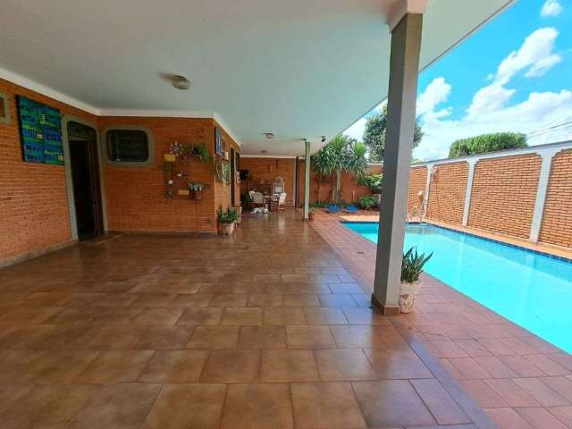 Casa com 4 dormitórios, 264 m² - venda por R$ 1.200.000 ou aluguel por R$ 8.700/mês - Alto da Boa Vista - Ribeirão Preto/SP