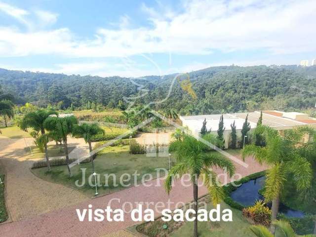 Apartamento para locação, 2 suítes, Resort Tamboré,  Santana de Parnaíba-SP