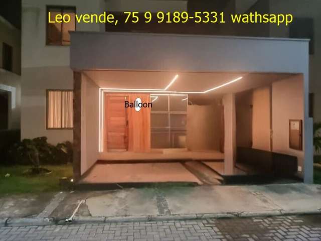 Lindo duplex, Sim, 44 c 2 suites, piscina, goumert.