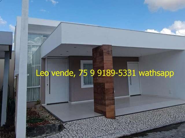 Casa, Papagaio, 3|4 suíte, oportunidade.