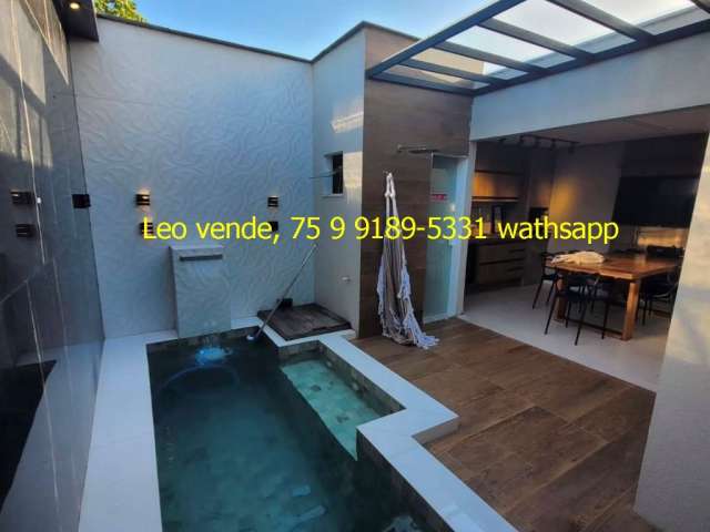 Linda casa, Sim, 24 suíte, piscina, goumert