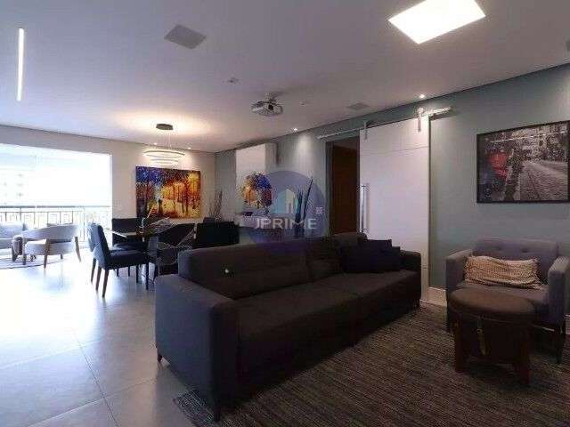 Apartamento a venda no Bairro Campestre em Santo André, com 144m².