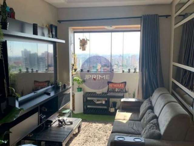 Apartamento  a venda no Bairro Paraíso em Santo André com 75m².