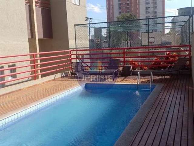 Apartamento a venda no Bairro Casa Branca em Santo André, com 60m²