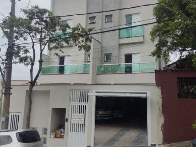 Apartamento a venda na Vila Francisco Matarazzo em Santo André, com 50m².