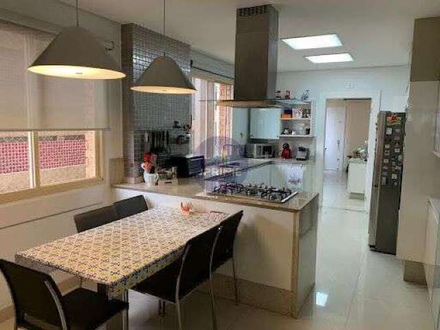 Apartamento a venda no Bairro Jardim em Santo André, com 370m².