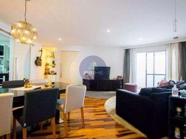 Apartamento a venda no Jardim Bela Vista em Santo André, com 97m².