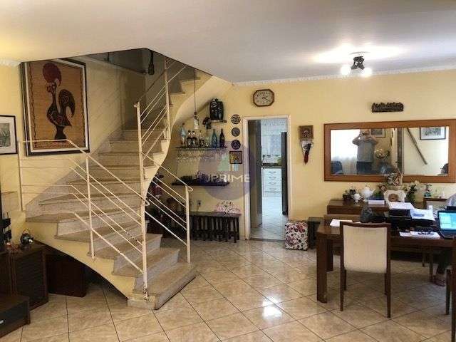 Sobrado a venda na Vila Alpina em Santo André, com 228².