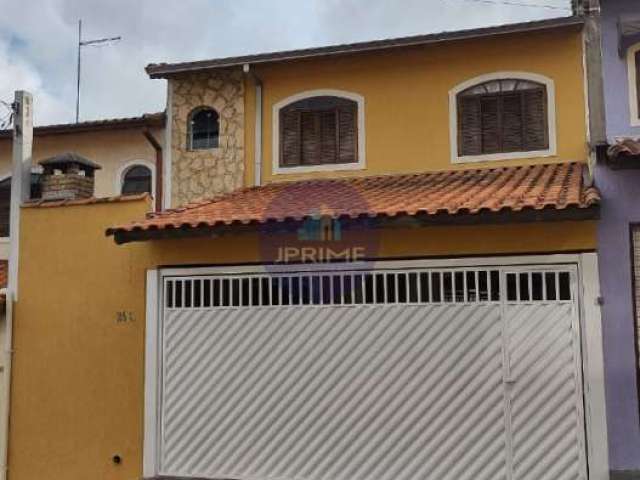 Sobrado para venda no Jardim Santo Antonio em Santo André, com 125m².