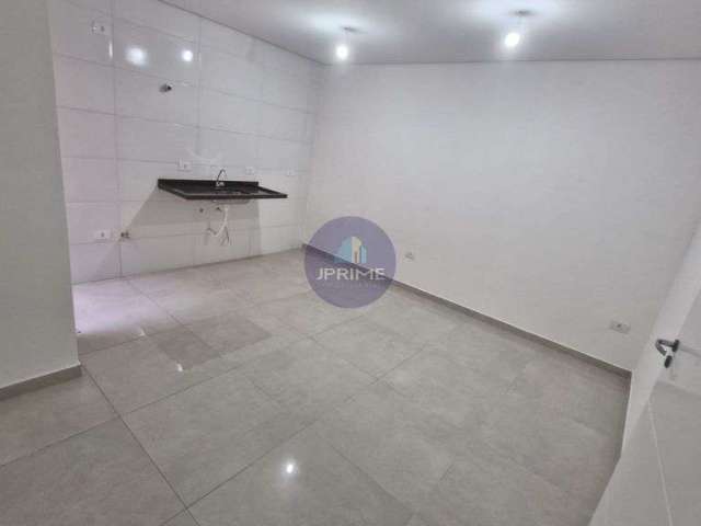 Apartamento a venda na Vila América em Santo André, com 45m².