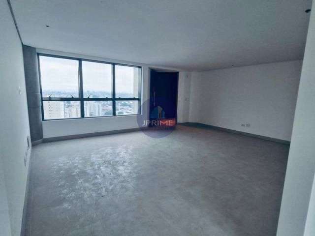 Apartamento a venda no Bairro Jardim em Santo André, com 120m².