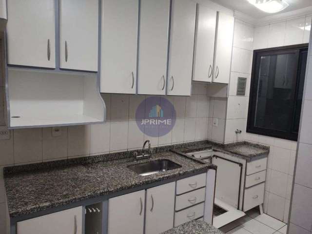 Apartamento a venda na vila Curuça em Santo André, com 85m².