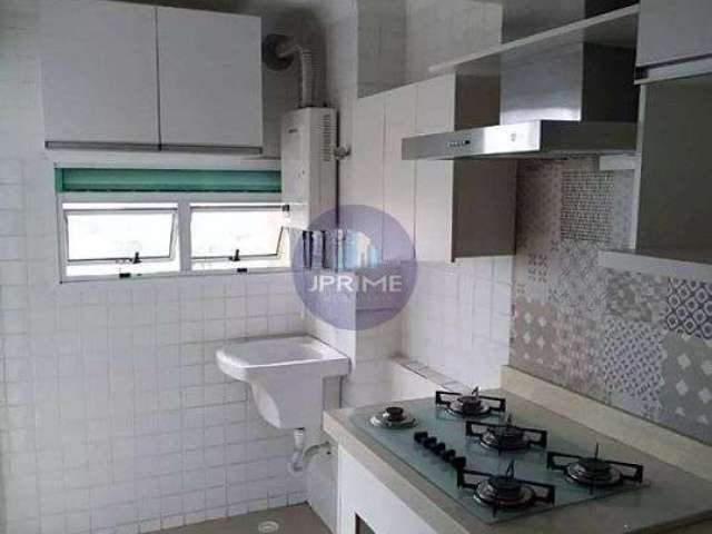 Apartamento a venda e locação na Vila Assunção em Santo André, com 60m².