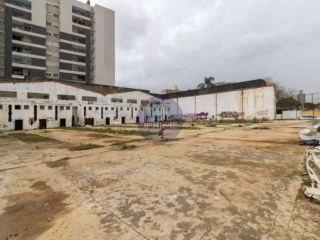 Terreno para locação na Vila Silveira em Santo André, com 2.392m².