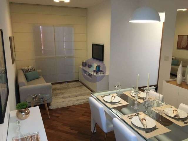 Apartamento para venda na Vila Alzira em Santo André, com 86m².