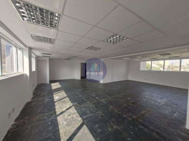 Laje comercial a venda na Vila Bastos em Santo André, com 179m².