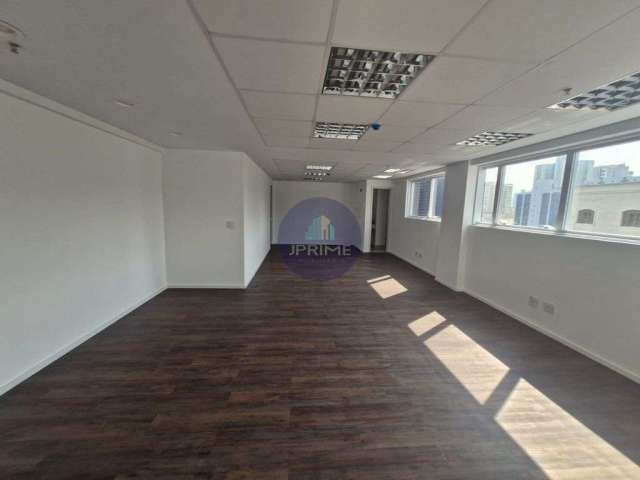 Sala comercial para venda na Vila Bastos em Santo André, com 55m².