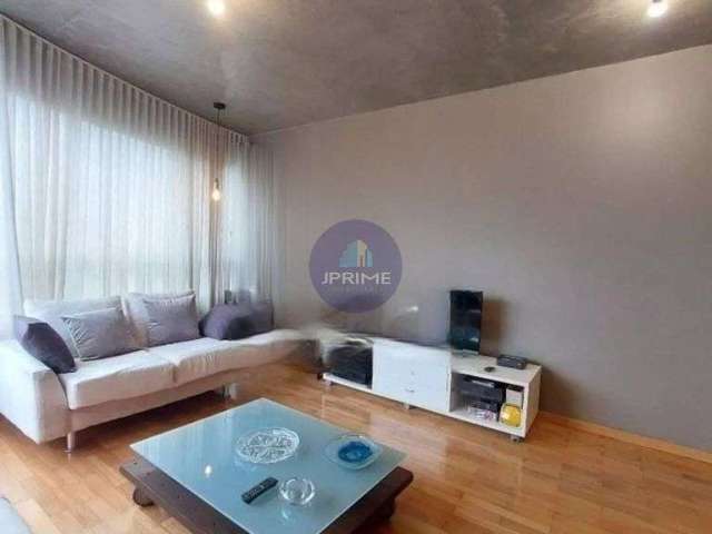 Apartamento para venda e locação Bairro Jardim em Santo André, com 110m².