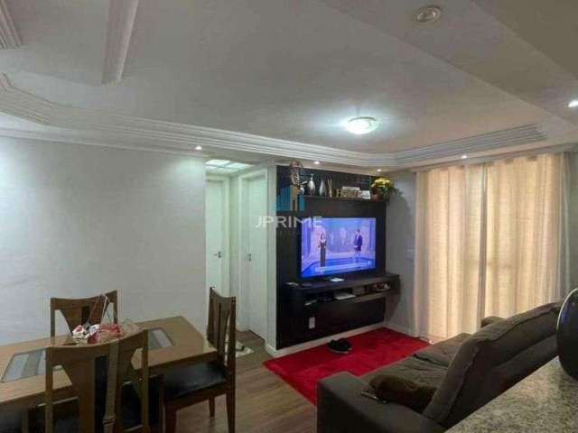 Apartamento a venda no Parque São Vicente em Mauá, com 50m².