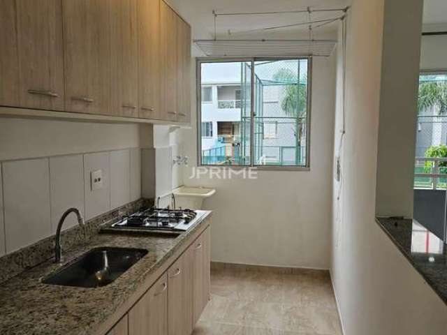 Apartamento para locação na Vila São Pedro em Santo André, com 50m².