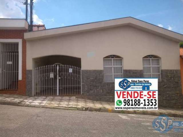 Casa térrea 3 dormitórios vila porcel – sorocaba