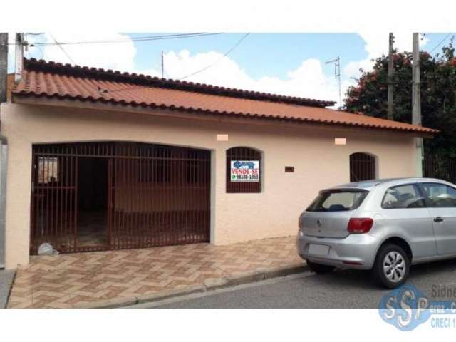 Excelente casa térrea jd maria do carmo– sorocaba