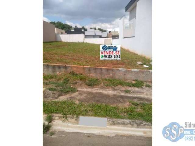 Terreno escriturado fase 1 do reserva ipanema – sorocaba