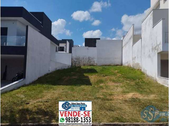 Terreno 284,74 m2 no condomínio ibiti reserva – sorocaba