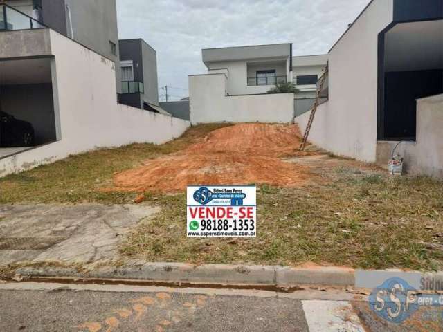 Terreno 250 m2 ótima localização no ibiti reserva – sorocaba