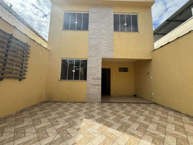 Casa Duplex 3 Quartos Juiz de Fora - MG - São Geraldo