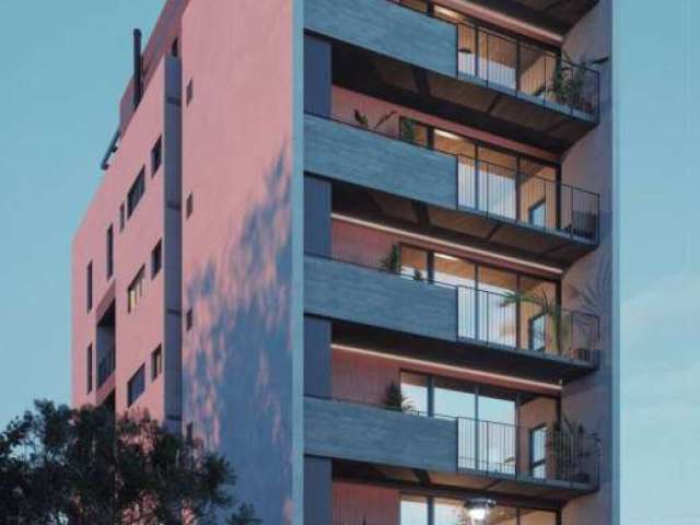 Apartamento com 3 quartos à venda na Rua Coronel Luiz Victorino Ordine, São Pedro, São José dos Pinhais, 77 m2 por R$ 744.812