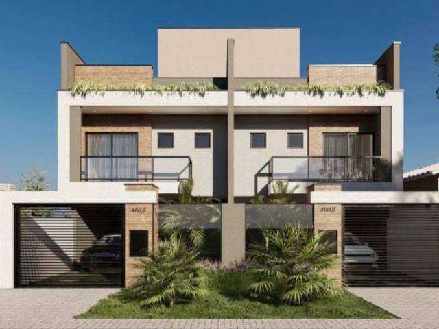 Casa com 3 quartos à venda no Cruzeiro, São José dos Pinhais  por R$ 960.000