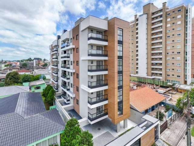 Apartamento com 3 quartos à venda na Rua Coronel Luiz Victorino Ordine, Centro, São José dos Pinhais, 89 m2 por R$ 649.000