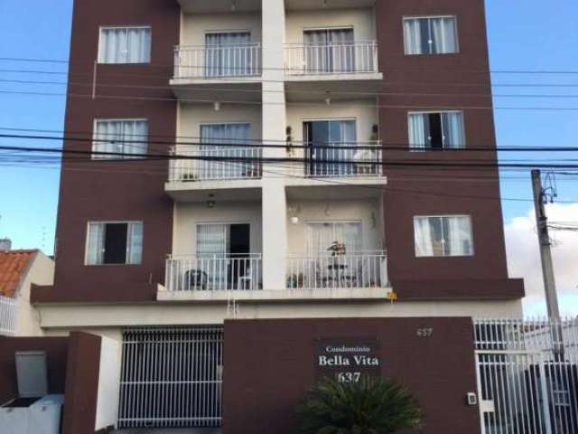 Apartamento com 2 quartos à venda na Avenida Castro Alves, 637, Boneca do Iguaçu, São José dos Pinhais, 53 m2 por R$ 285.000