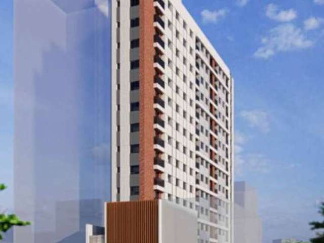 Apartamento com 1 quarto à venda na Rua Lamenha Lins, 236, Centro, Curitiba, 24 m2 por R$ 315.000