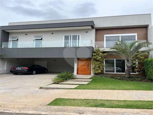 Condomínio com 3 quartos à venda ou para locação em Jardim Residencial Dona Lucilla - SP