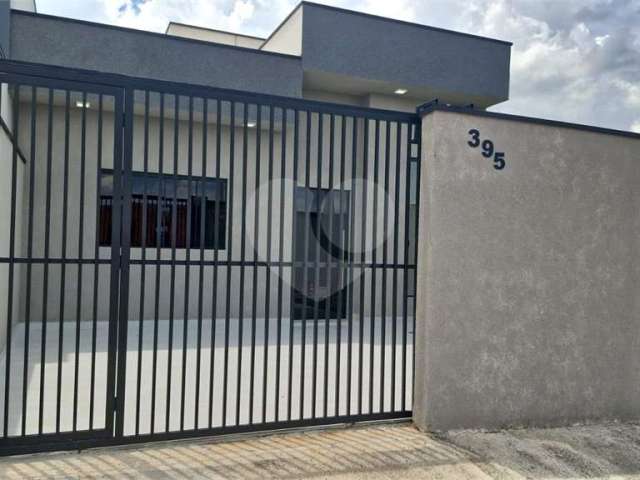 Casa com 2 quartos à venda em Parque Barnabé - SP