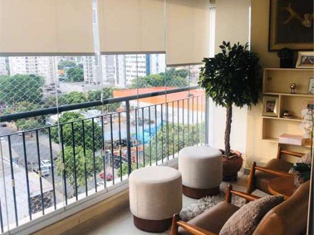 Apartamento com 3 quartos à venda em Cidade Nova I - SP