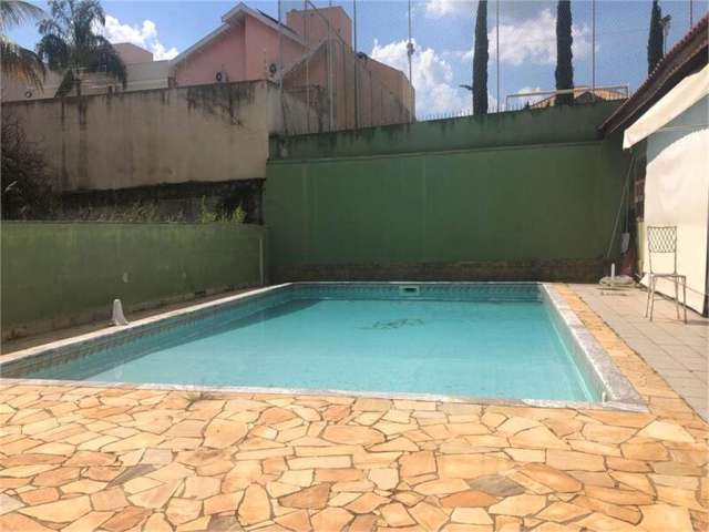 Casa com 5 quartos à venda ou para locação em Chácara Areal - SP