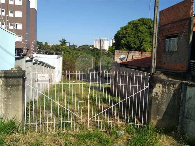 Terreno à venda em Jardim Pompéia - SP