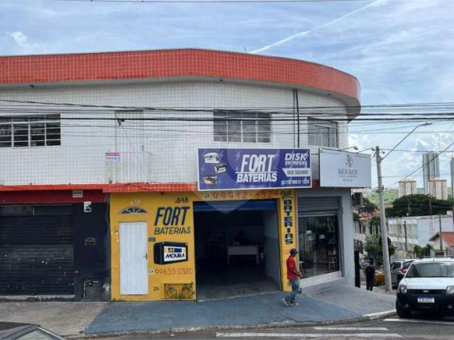 Salão para locação em Jardim Nely - SP