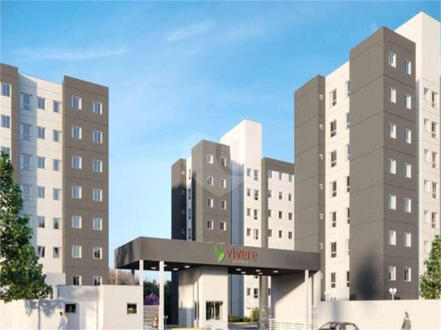 Apartamento com 2 quartos à venda em Jardim Hubert - SP