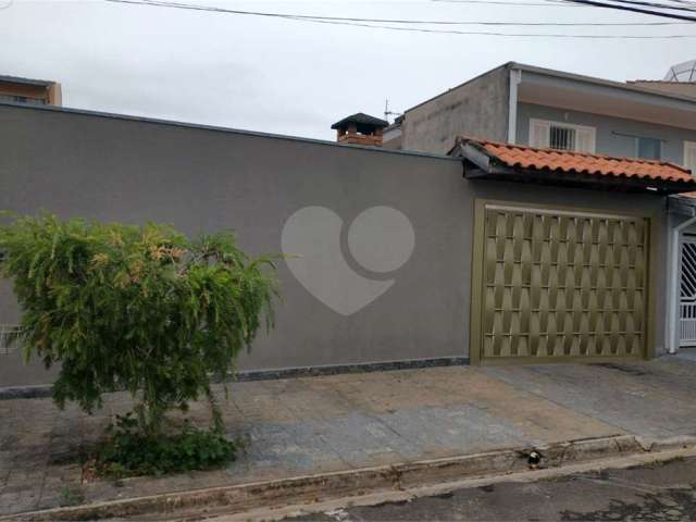 Casa térrea com 3 quartos à venda em Residencial Monte Verde - SP