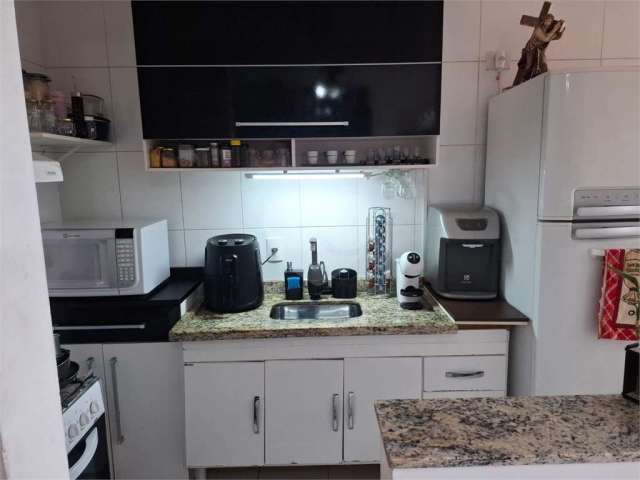 Apartamento com 3 quartos à venda em Núcleo Habitacional Brigadeiro Faria Lima - SP