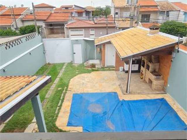 Sobrado com 3 quartos à venda em Residencial Monte Verde - SP