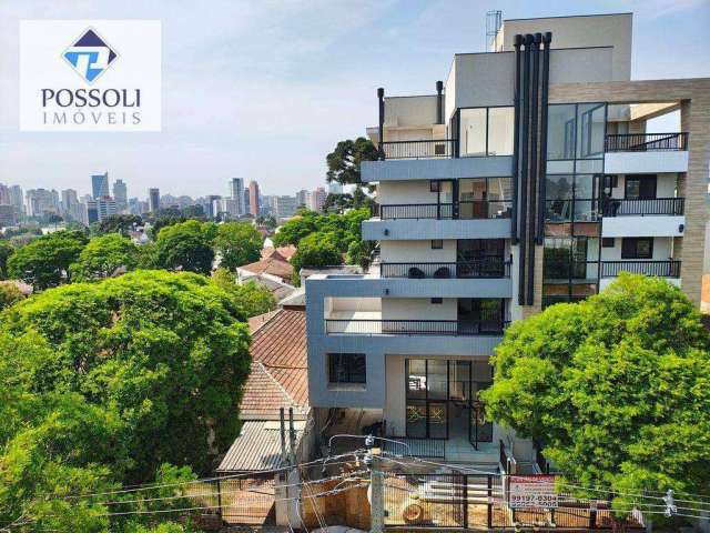 Studio com 1 dormitório à venda, 27 m² por R$ 377.140,00 - Bom Retiro - Curitiba/PR