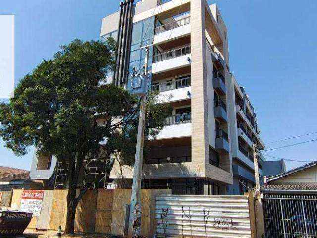 Apartamento com 2 dormitórios à venda, 49 m² por R$ 595.000,00 - Bom Retiro - Curitiba/PR