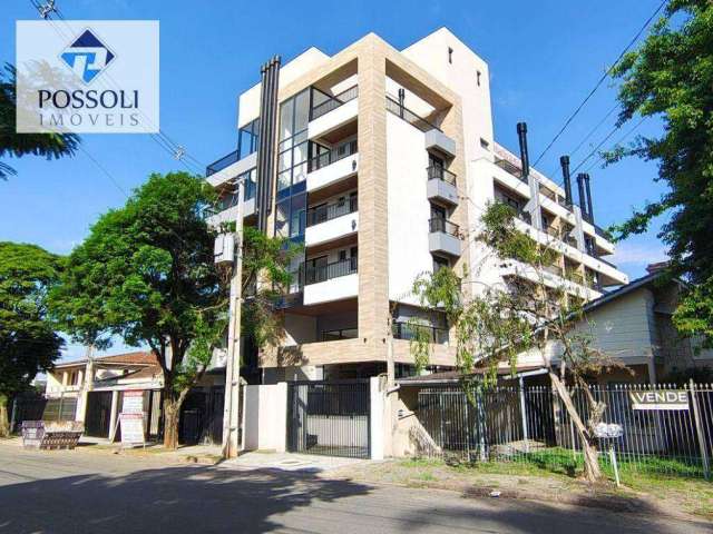 Apartamento com 2 dormitórios à venda, 49 m² por R$ 595.000,00 - Bom Retiro - Curitiba/PR