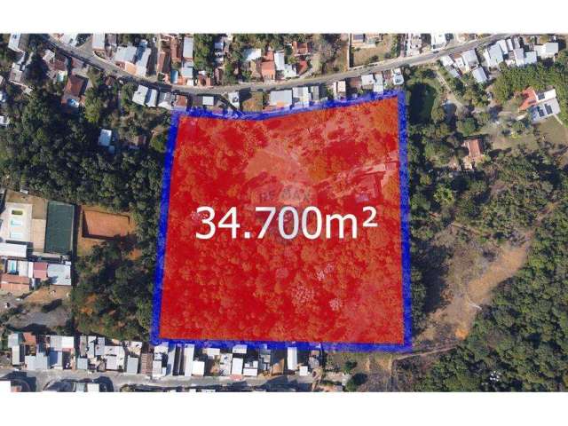 Terreno para venda no bairro São Pedro em Juiz de Fora, MG