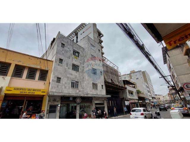 Apartamento 1 quarto para venda no Bairro São Mateus em Juiz de Fora,  MG